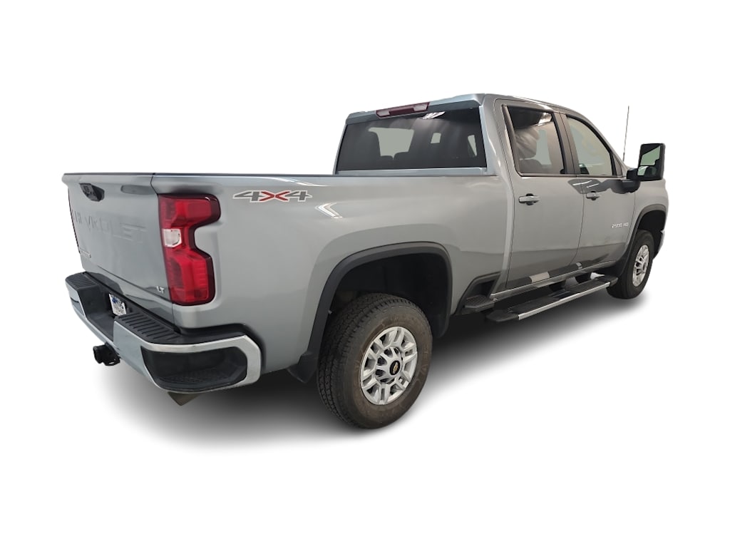 Thumbnail: 2024 Chevrolet Silverado 2500 - 13