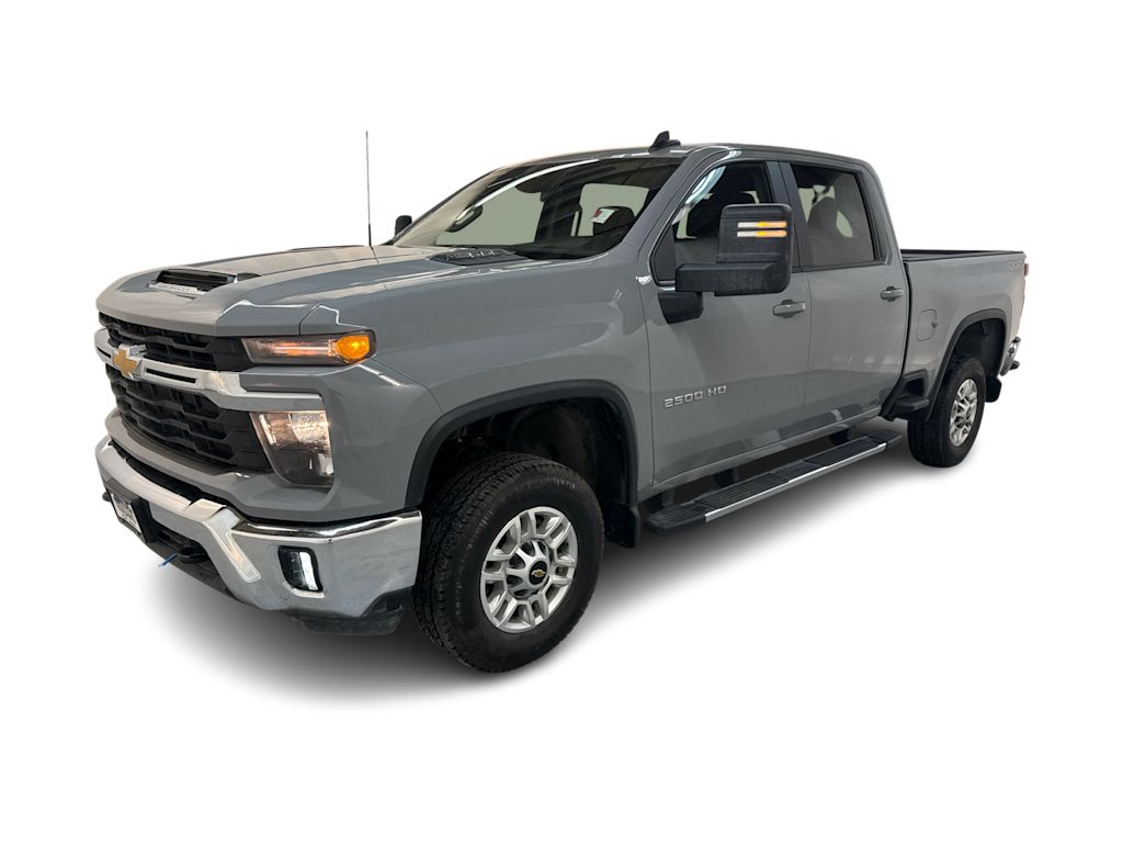 2024 Chevrolet Silverado 2500 LT 13