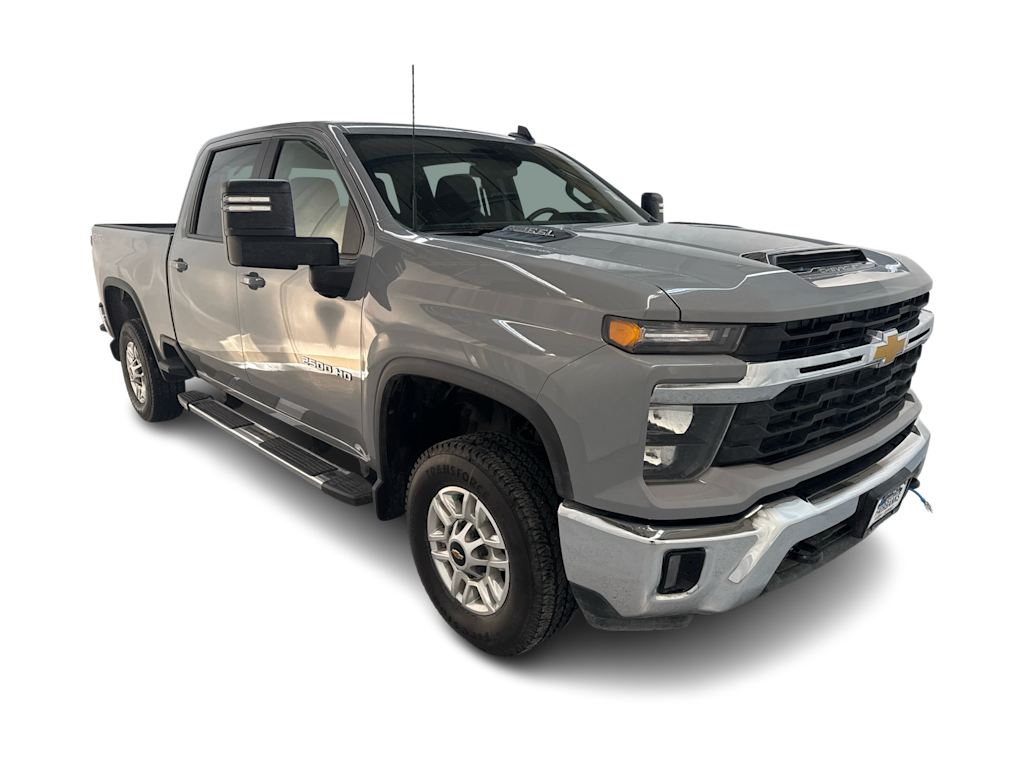 2024 Chevrolet Silverado 2500 LT 16