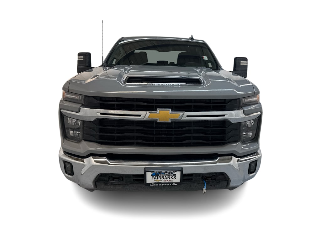 2024 Chevrolet Silverado 2500 LT 6