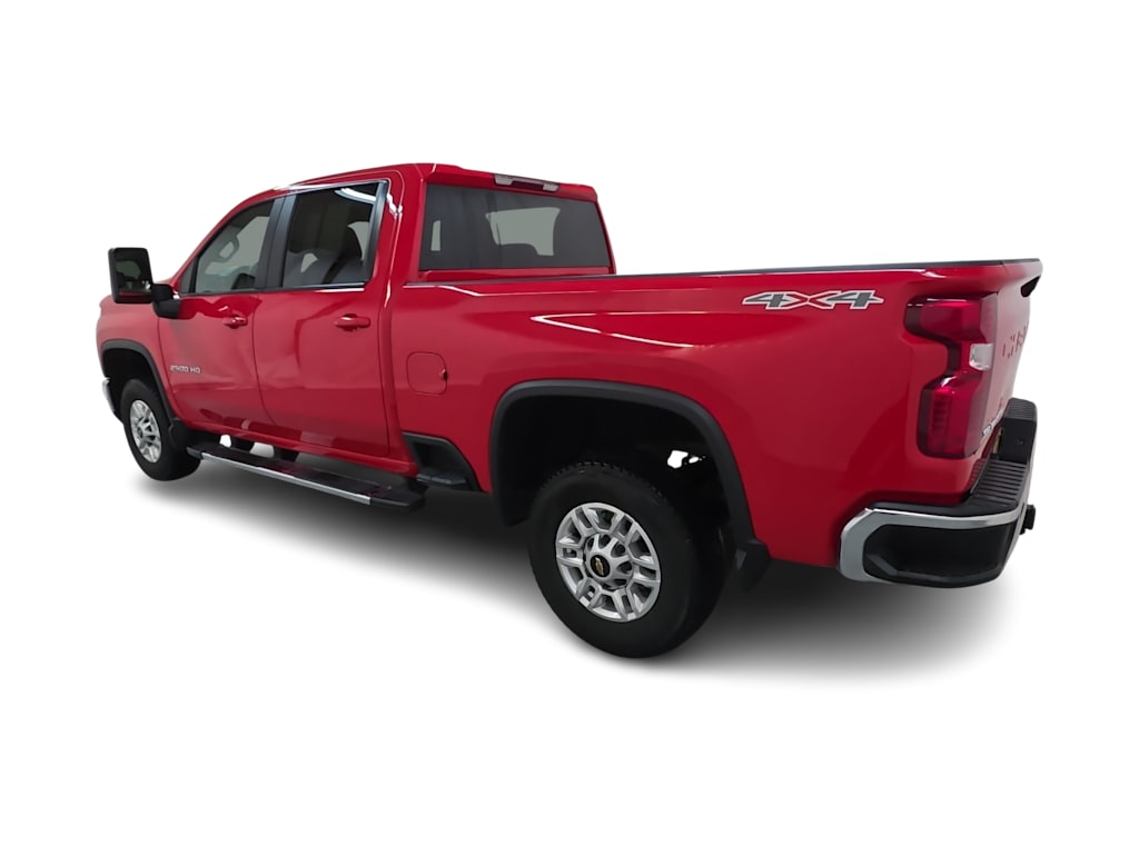 Thumbnail: 2024 Chevrolet Silverado 2500 - 3