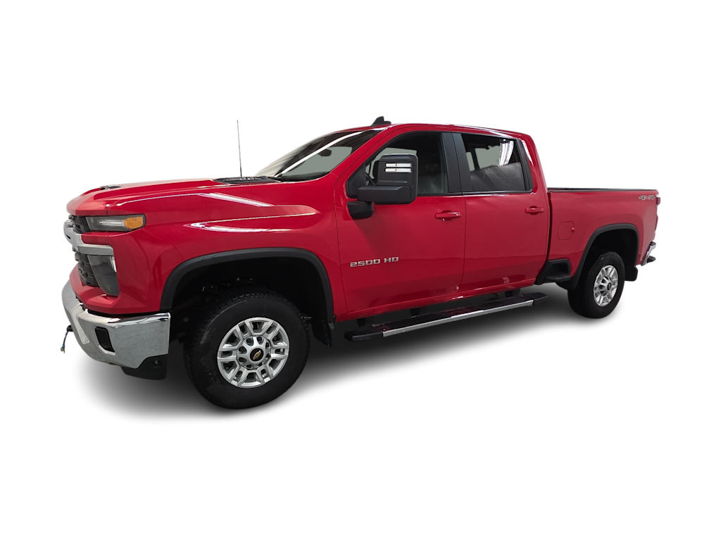 Thumbnail: 2024 Chevrolet Silverado 2500 - 2