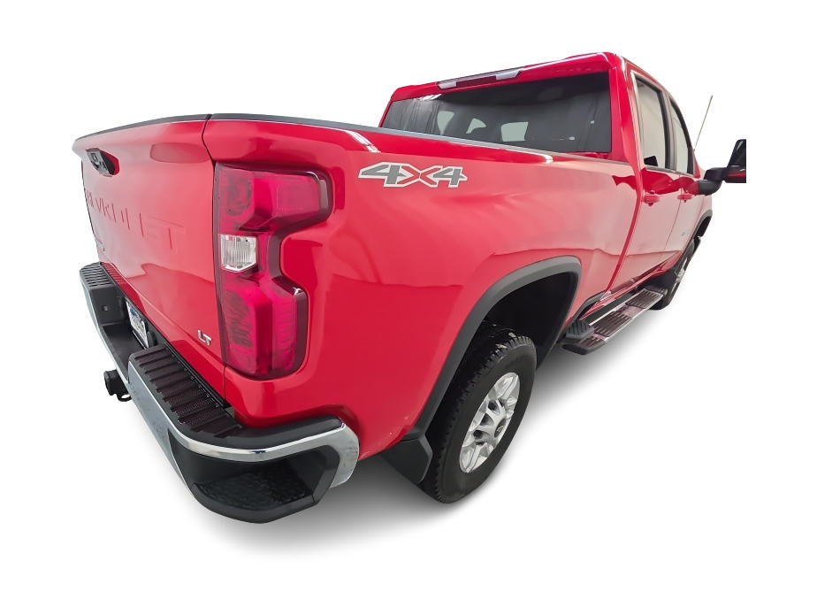 Thumbnail: 2024 Chevrolet Silverado 2500 - 13