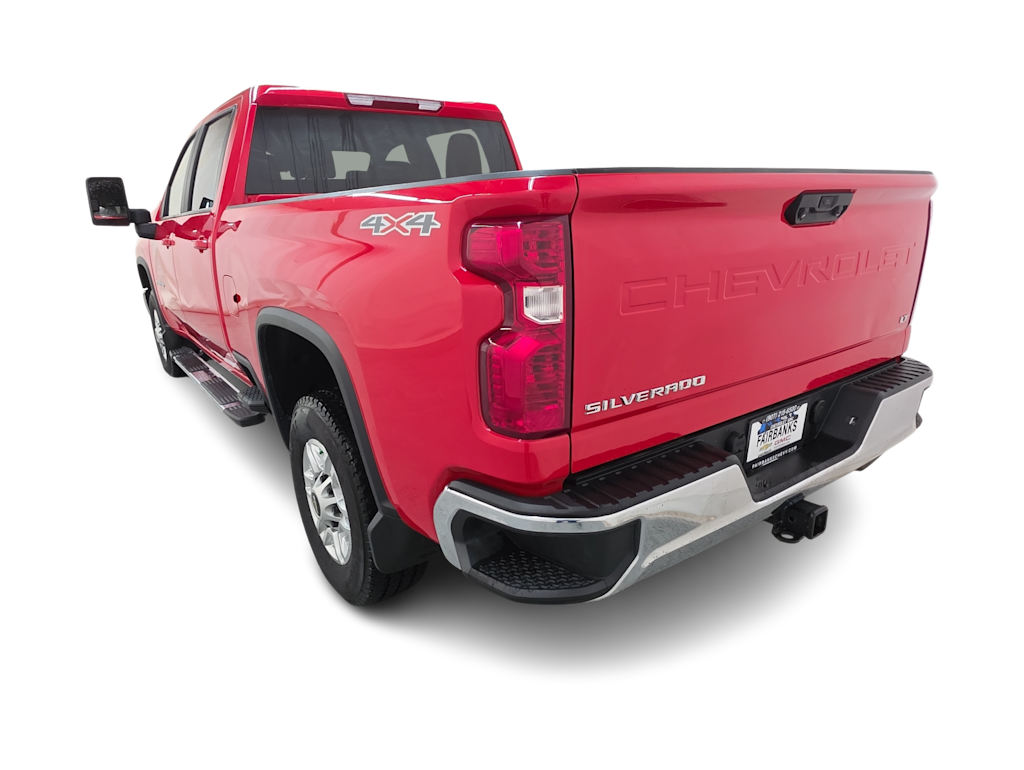 Thumbnail: 2024 Chevrolet Silverado 2500 - 12