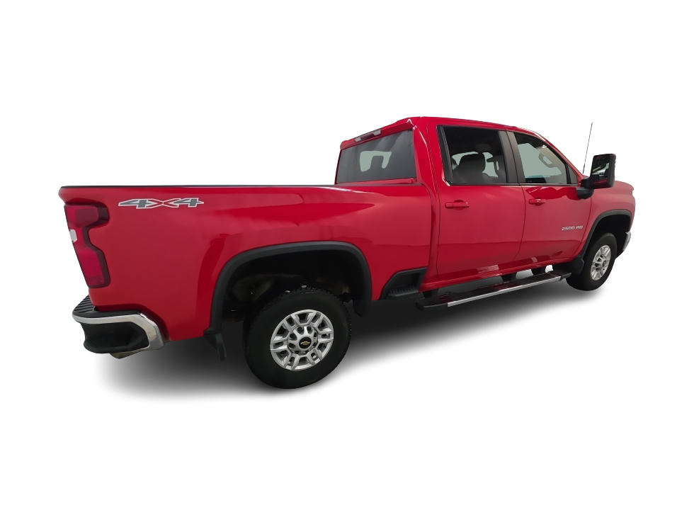 Thumbnail: 2024 Chevrolet Silverado 2500 - 14
