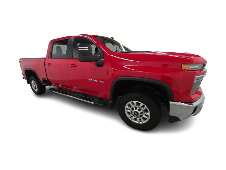 Thumbnail: 2024 Chevrolet Silverado 2500 - 15