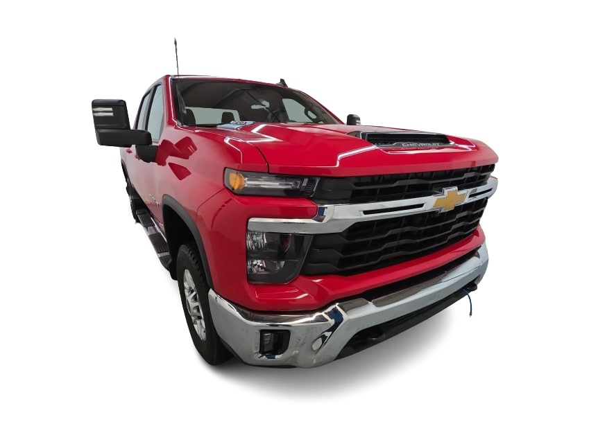 Thumbnail: 2024 Chevrolet Silverado 2500 - 16