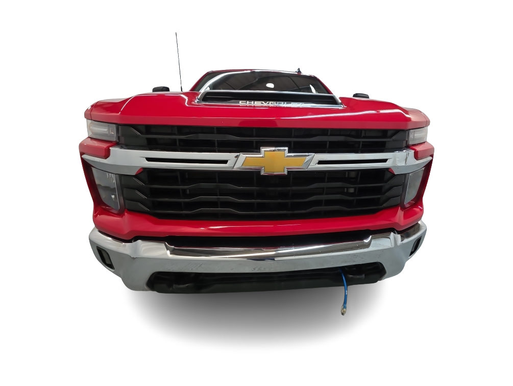 Thumbnail: 2024 Chevrolet Silverado 2500 - 4
