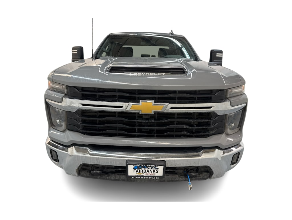 2024 Chevrolet Silverado 2500 LT 6