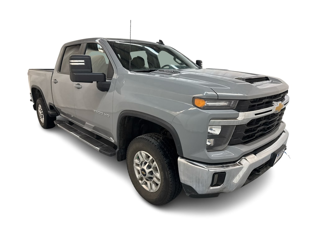 2024 Chevrolet Silverado 2500 LT 16