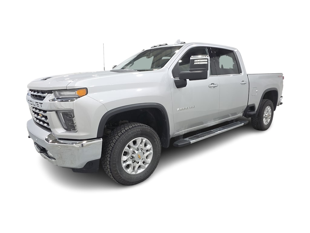 Thumbnail: 2022 Chevrolet Silverado 3500 - 12