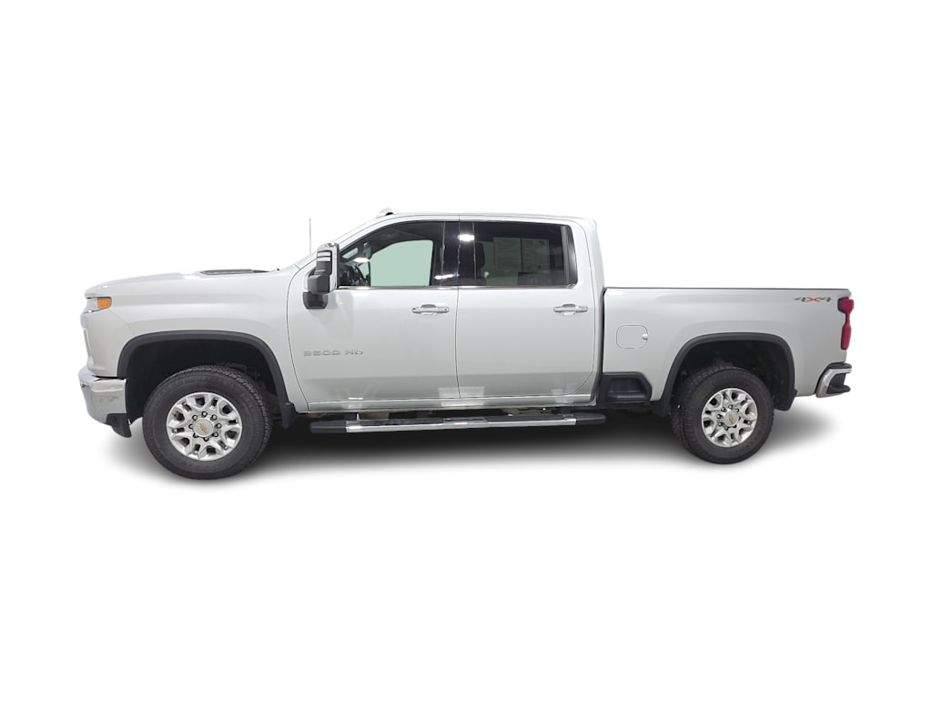 Thumbnail: 2022 Chevrolet Silverado 3500 - 2