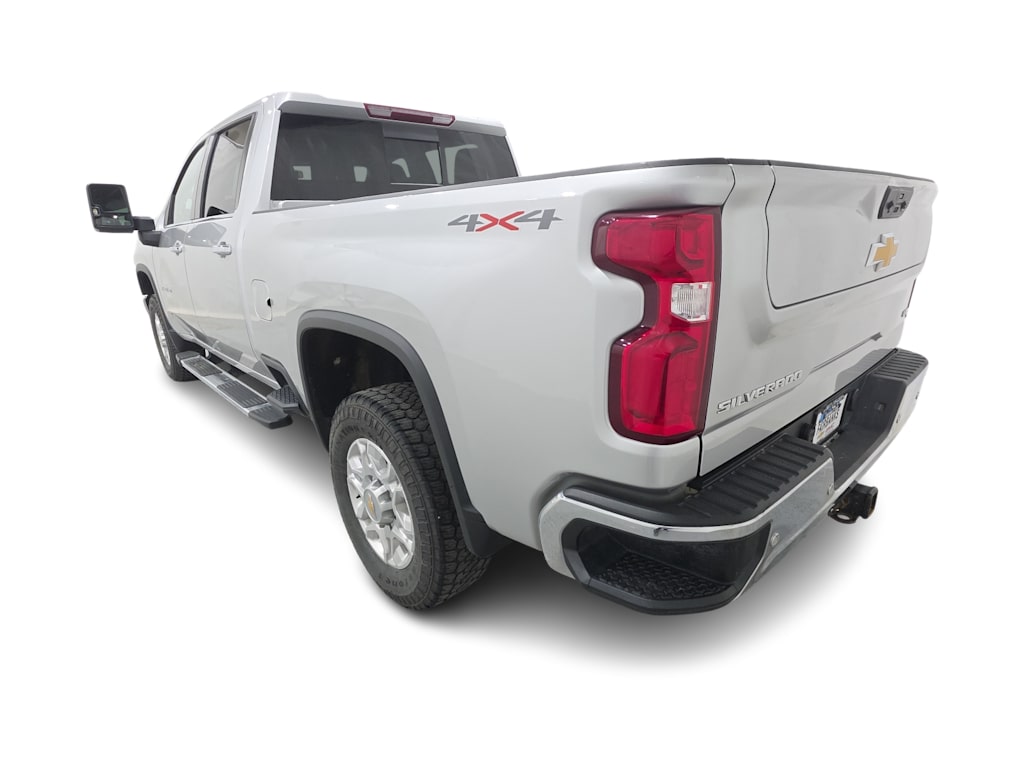 Thumbnail: 2022 Chevrolet Silverado 3500 - 3