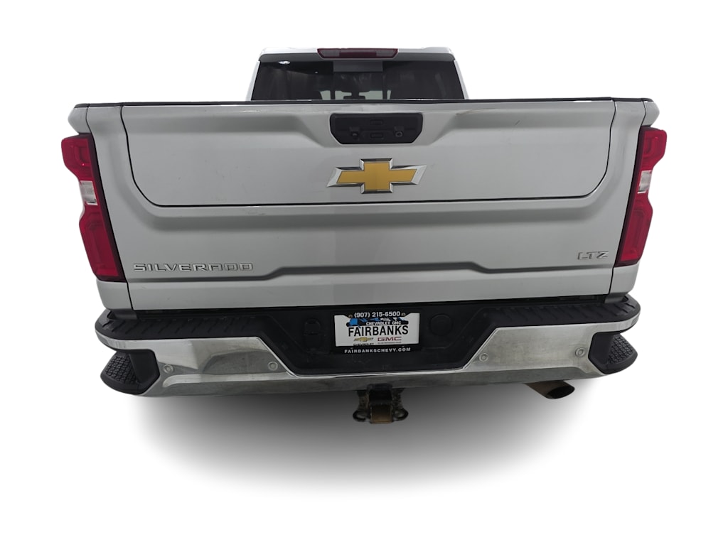 Thumbnail: 2022 Chevrolet Silverado 3500 - 4