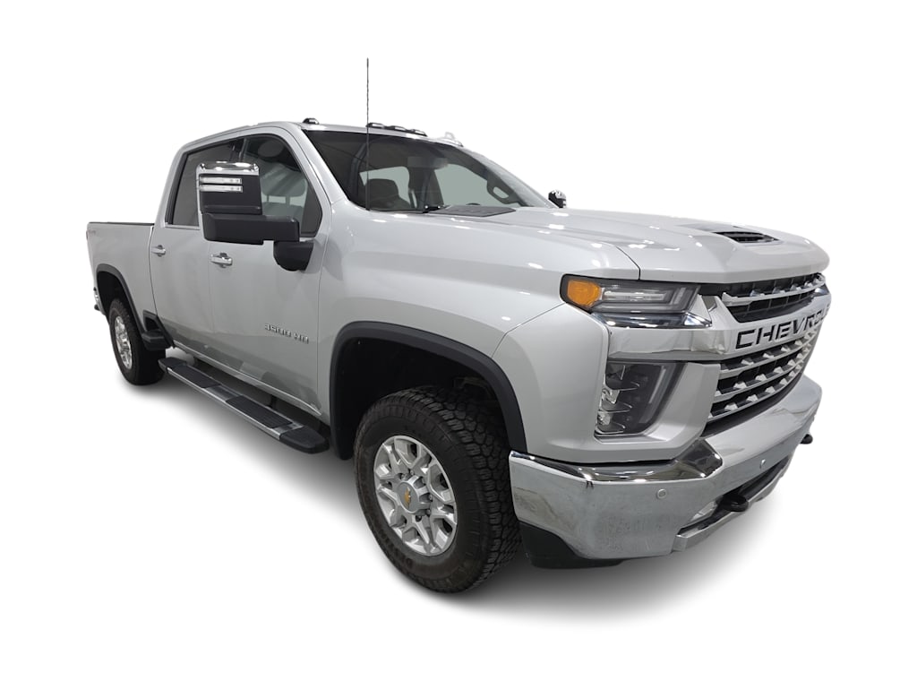 Thumbnail: 2022 Chevrolet Silverado 3500 - 15