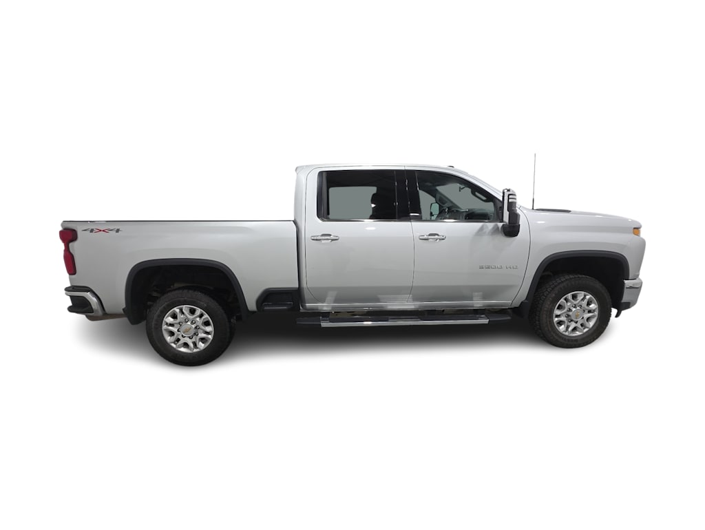 Thumbnail: 2022 Chevrolet Silverado 3500 - 14