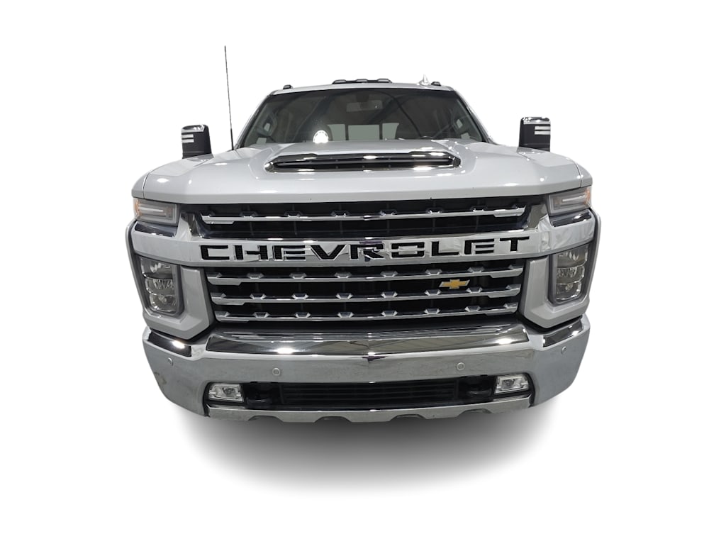 Thumbnail: 2022 Chevrolet Silverado 3500 - 5