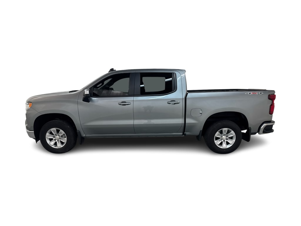 Image of 2024 Chevrolet Silverado 1500