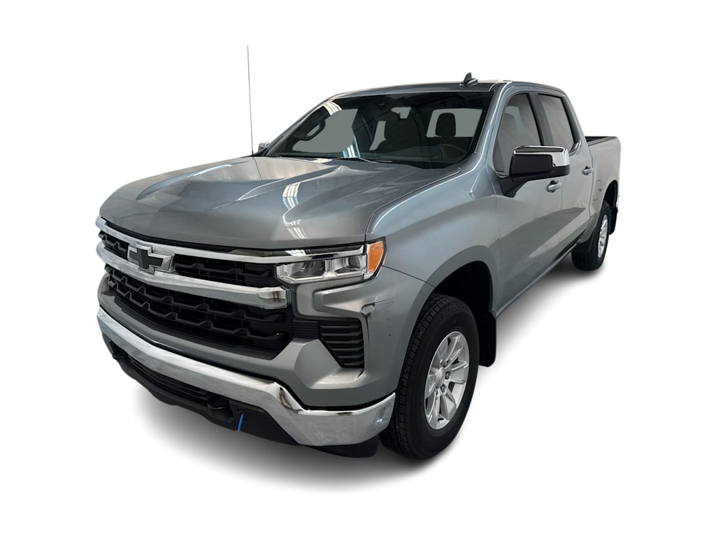 Image of 2024 Chevrolet Silverado 1500