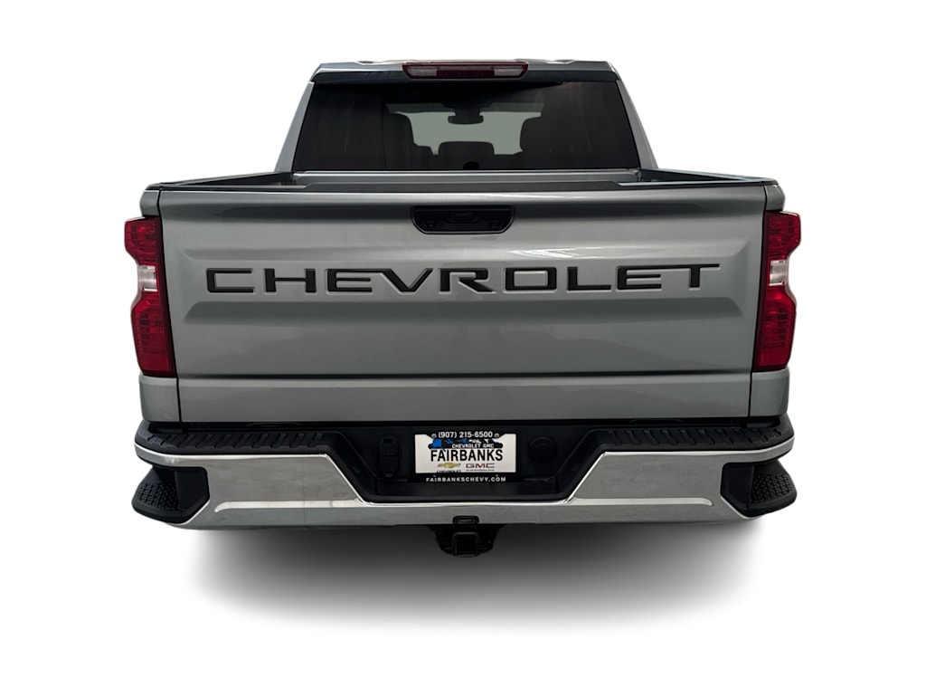 Image of 2024 Chevrolet Silverado 1500