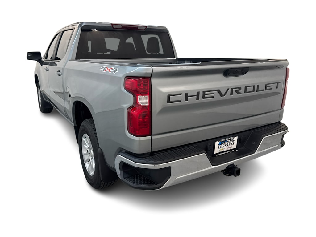 Image of 2024 Chevrolet Silverado 1500