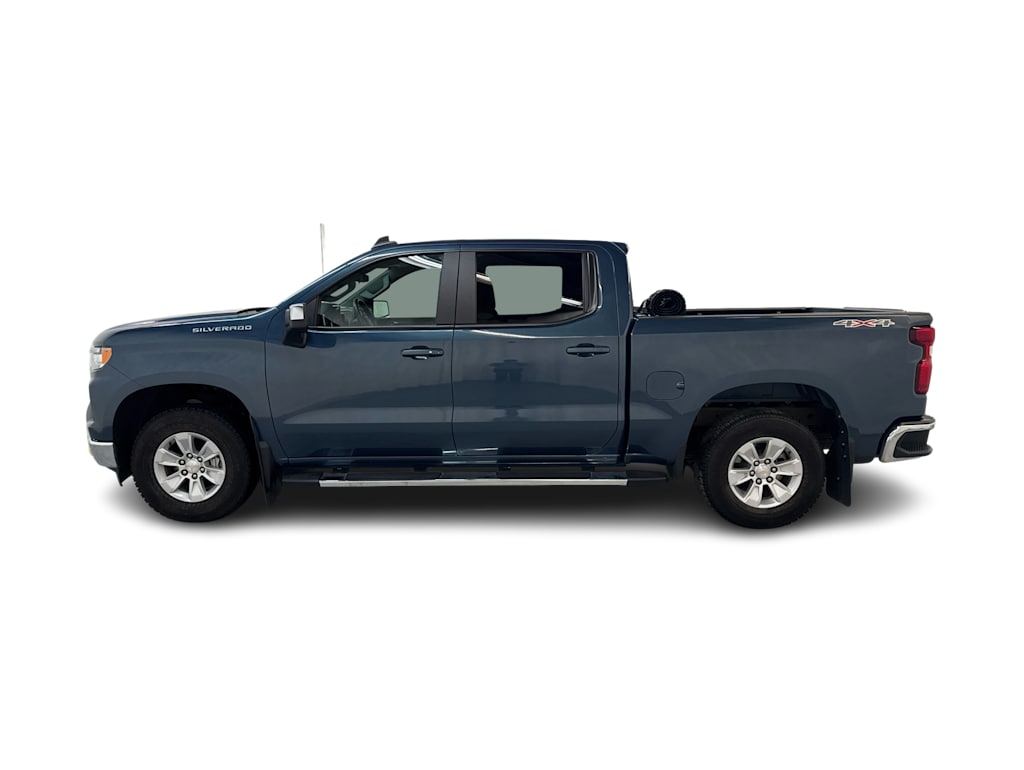 Image of 2024 Chevrolet Silverado 1500