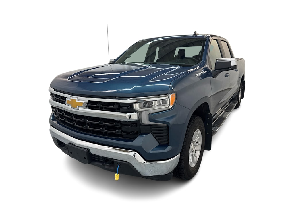 Image of 2024 Chevrolet Silverado 1500