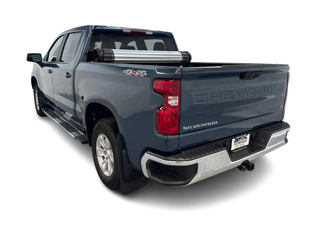 Image of 2024 Chevrolet Silverado 1500