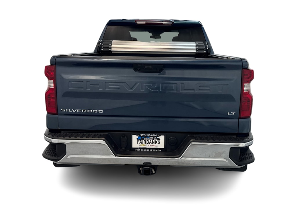 Image of 2024 Chevrolet Silverado 1500