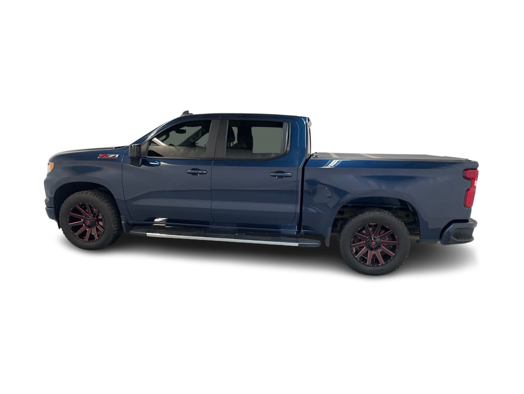 2022 Chevrolet Silverado 1500 RST 12