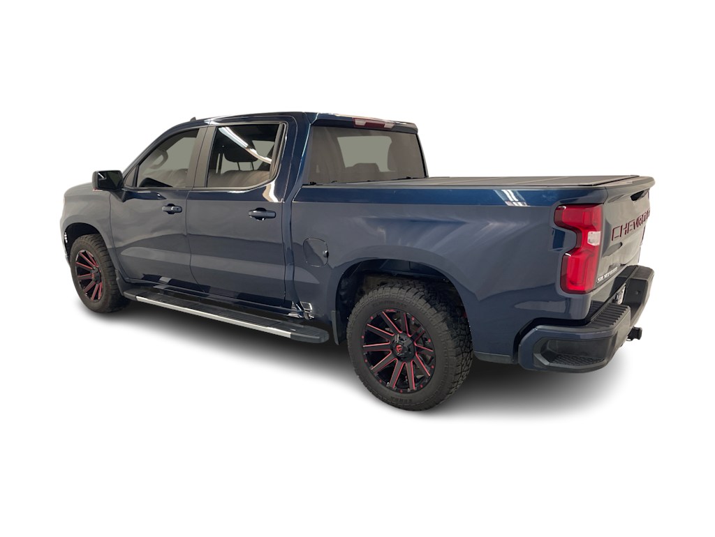 2022 Chevrolet Silverado 1500 RST 5