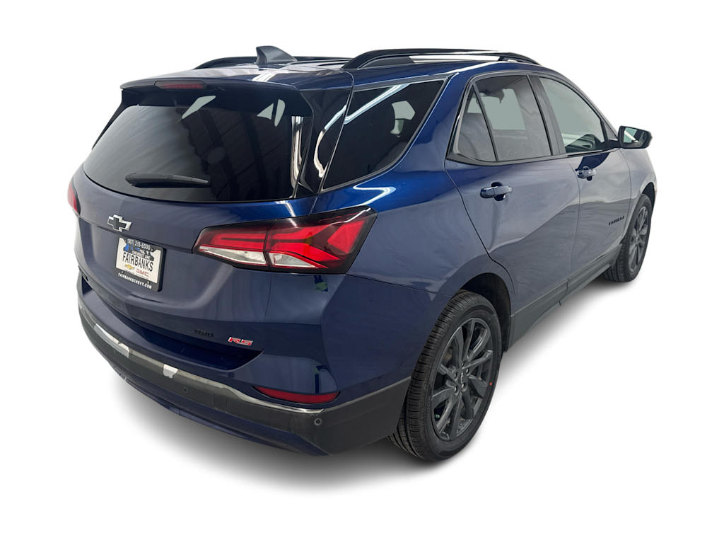 Thumbnail: 2022 Chevrolet Equinox - 13