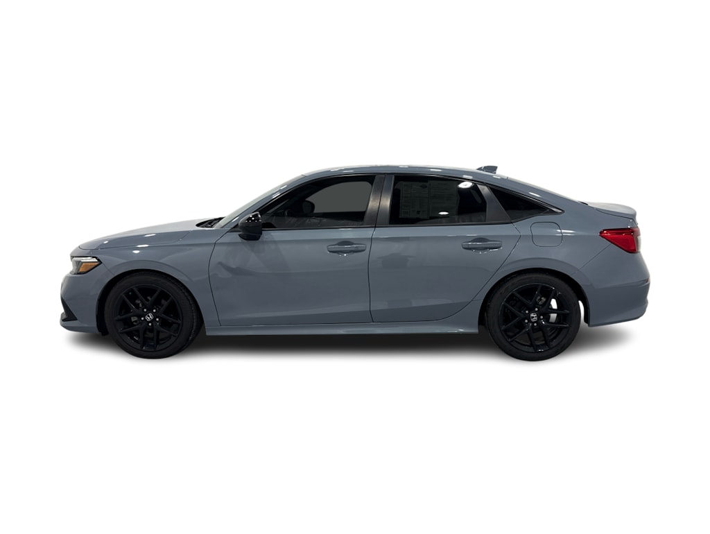 Thumbnail: 2023 Honda Civic - 3