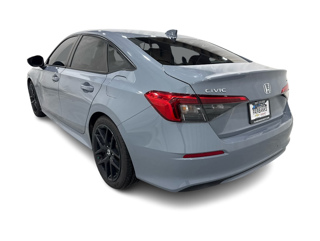 Thumbnail: 2023 Honda Civic - 4