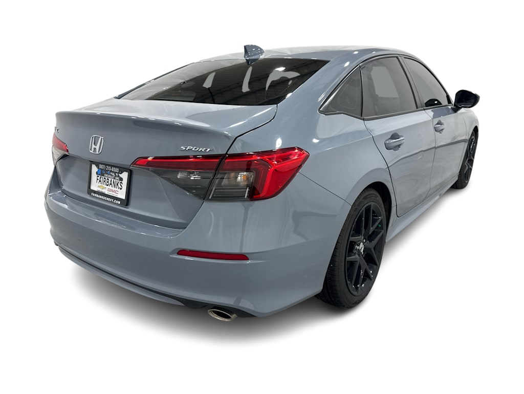 Thumbnail: 2023 Honda Civic - 16