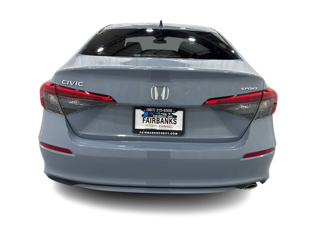 Thumbnail: 2023 Honda Civic - 5