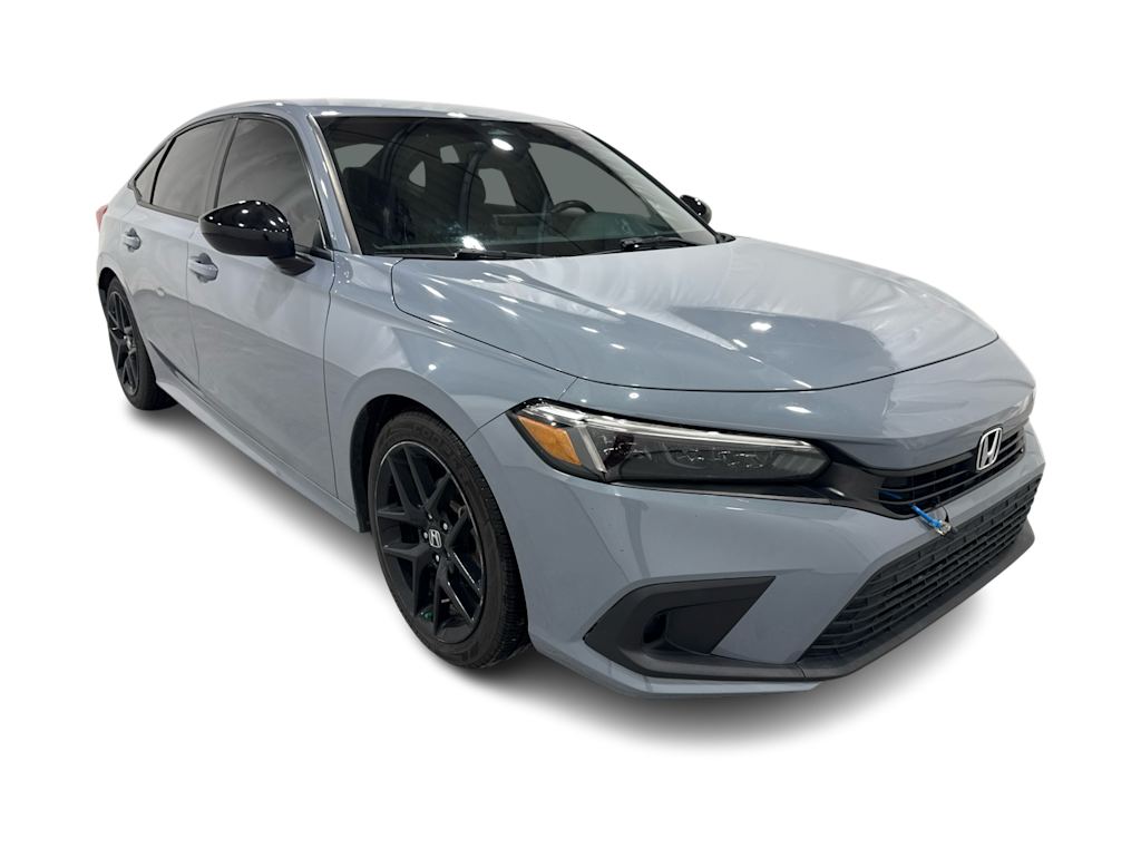 Thumbnail: 2023 Honda Civic - 18