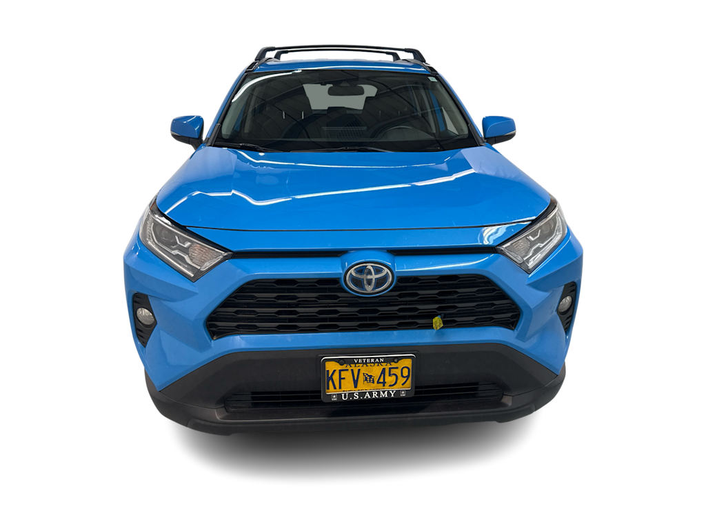 2021 Toyota RAV4 XLE 6