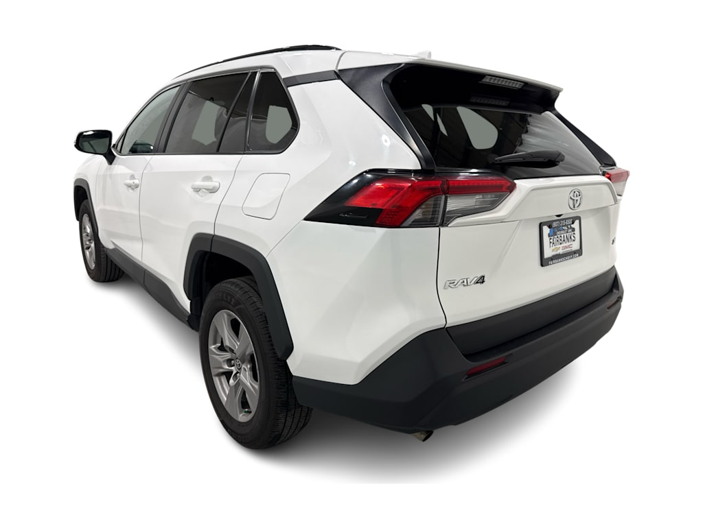 Thumbnail: 2023 Toyota RAV4 - 4
