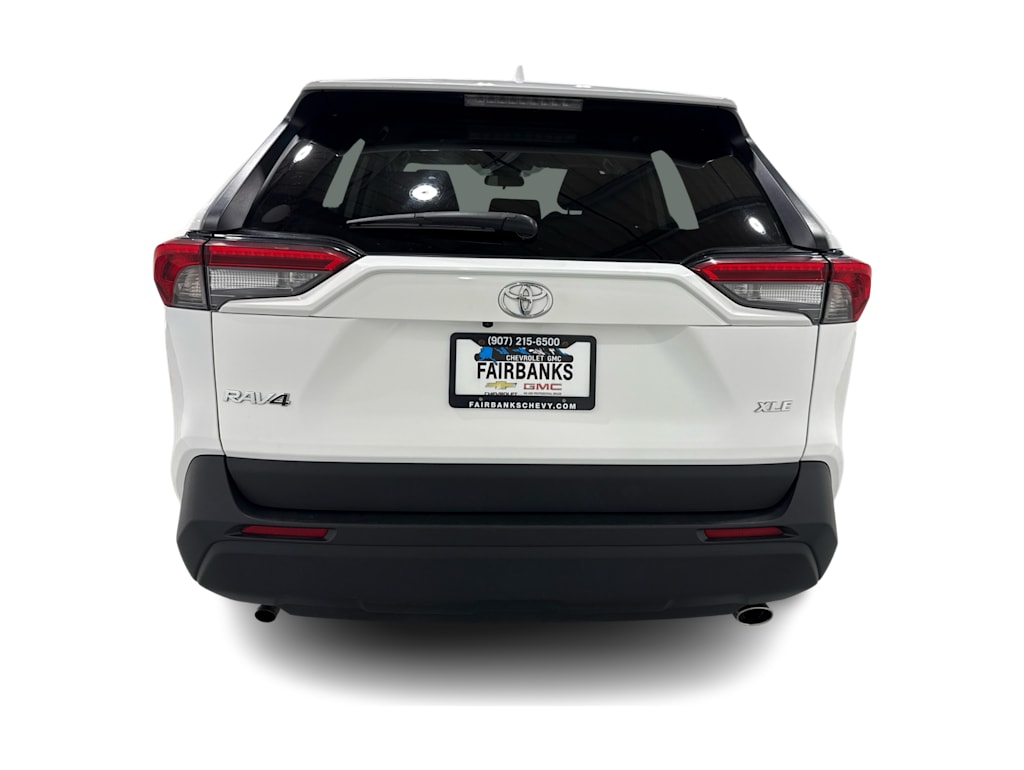 Thumbnail: 2023 Toyota RAV4 - 5
