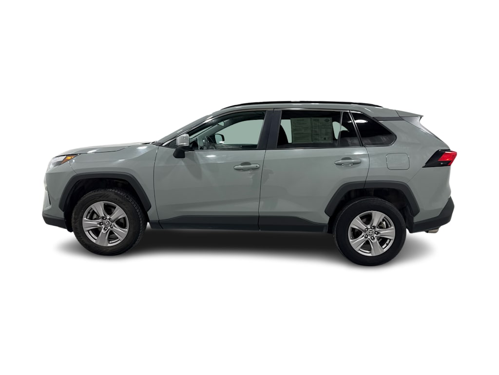 Thumbnail: 2023 Toyota RAV4 - 3