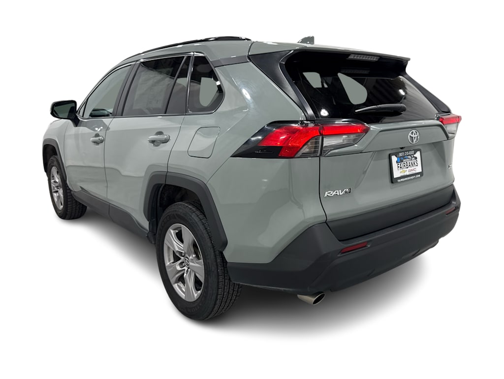 Thumbnail: 2023 Toyota RAV4 - 4