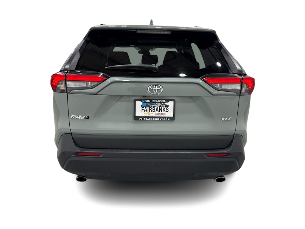 Thumbnail: 2023 Toyota RAV4 - 5