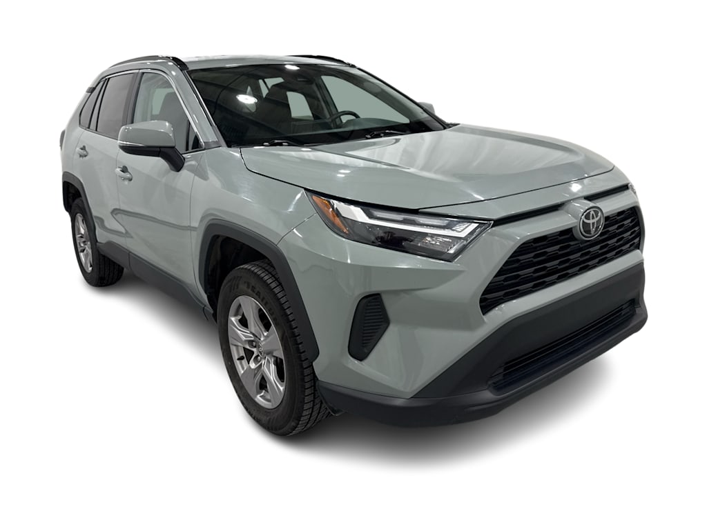 Thumbnail: 2023 Toyota RAV4 - 18