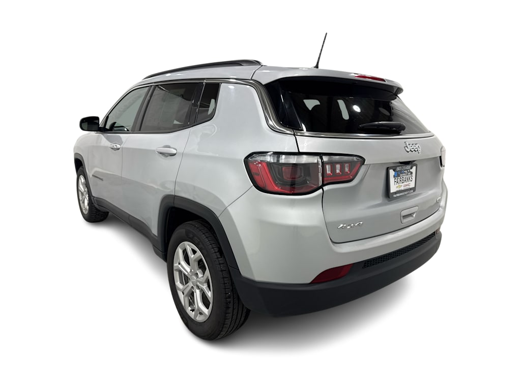 Thumbnail: 2024 Jeep Compass - 4