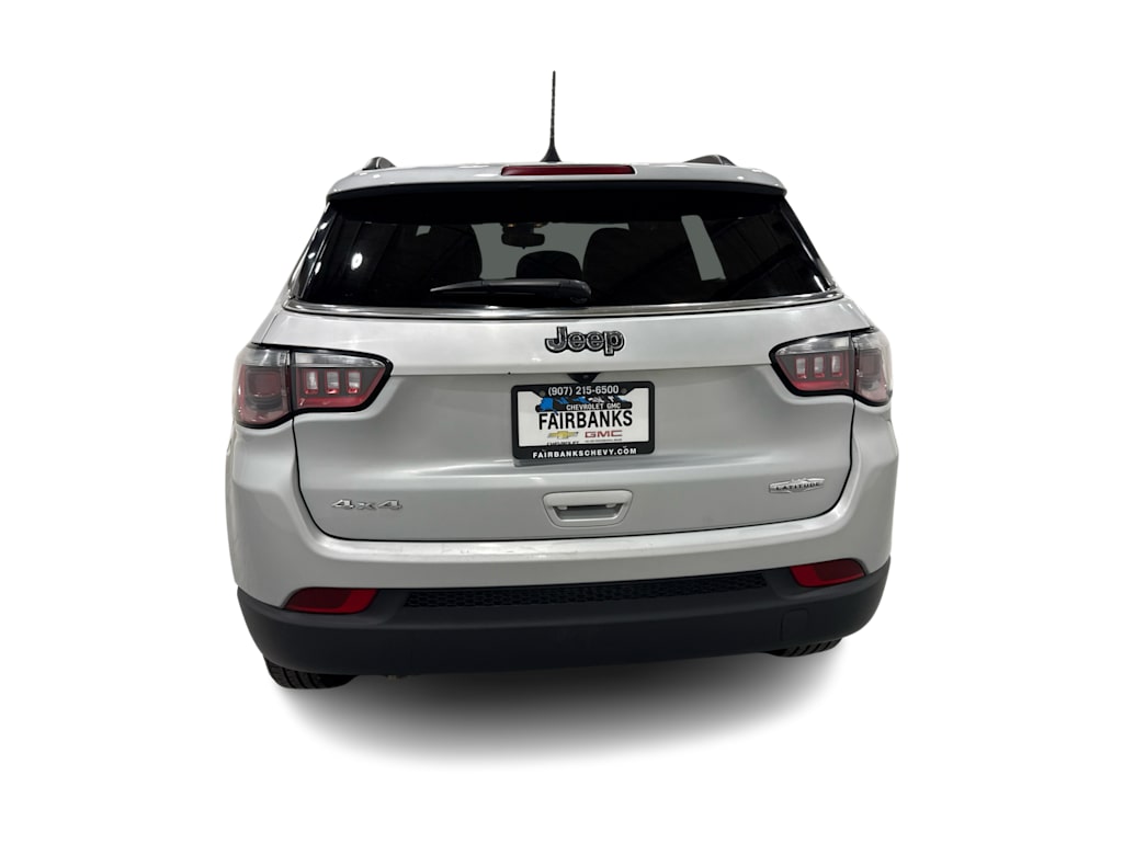 Thumbnail: 2024 Jeep Compass - 5