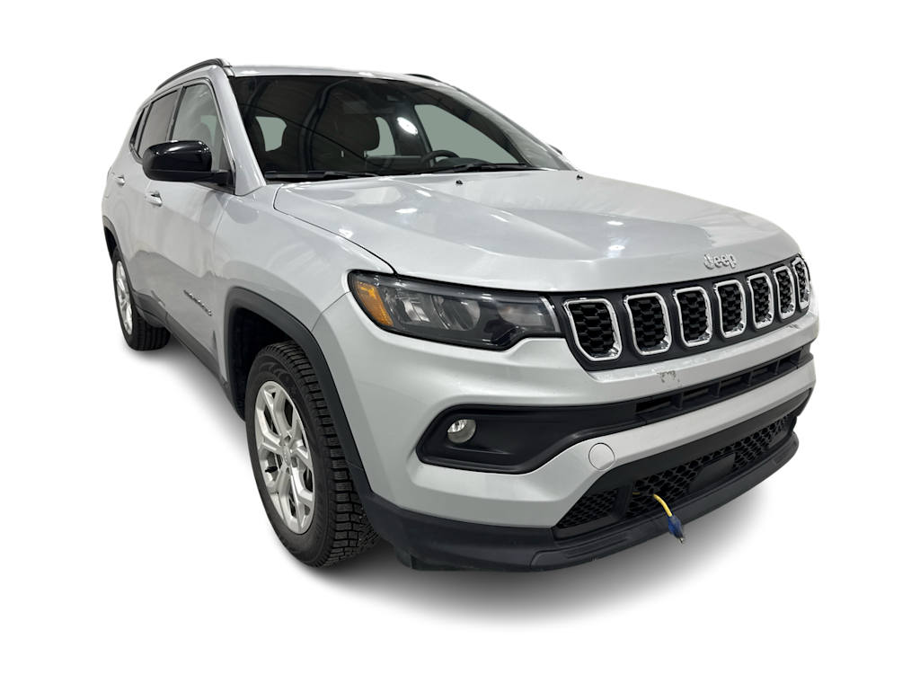Thumbnail: 2024 Jeep Compass - 18