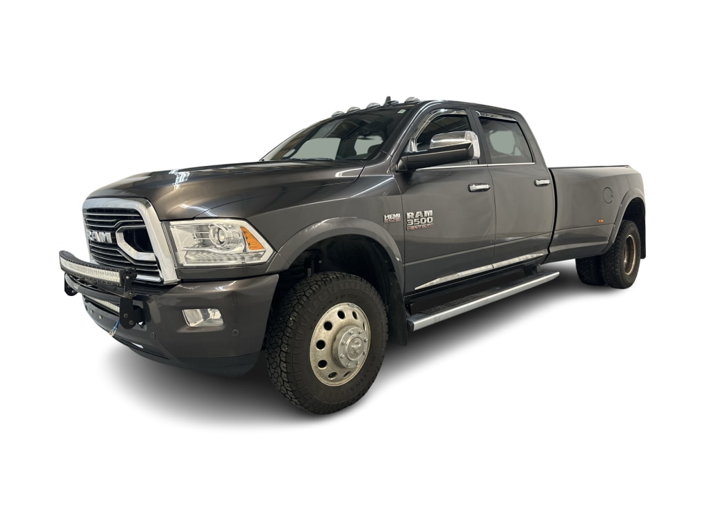 2017 RAM 3500 laramie Longhorn 2