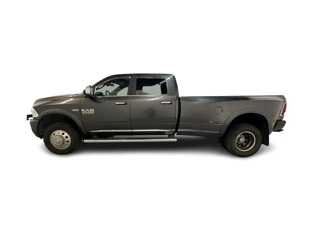 2017 RAM 3500 laramie Longhorn 4