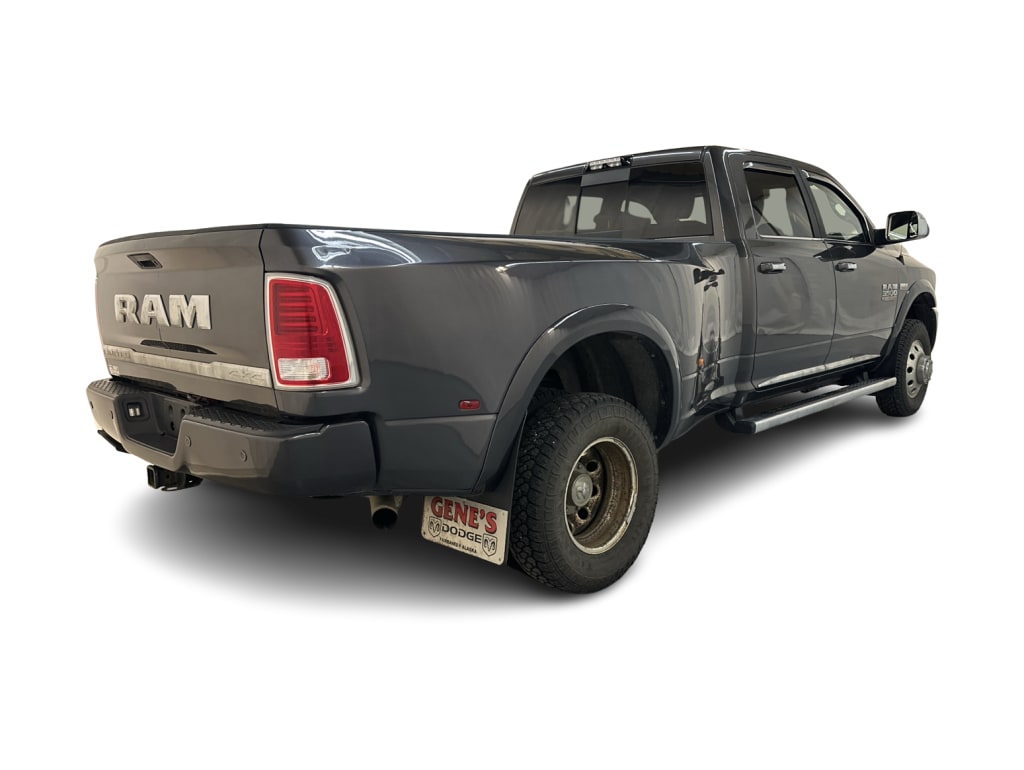 2017 RAM 3500 laramie Longhorn 13